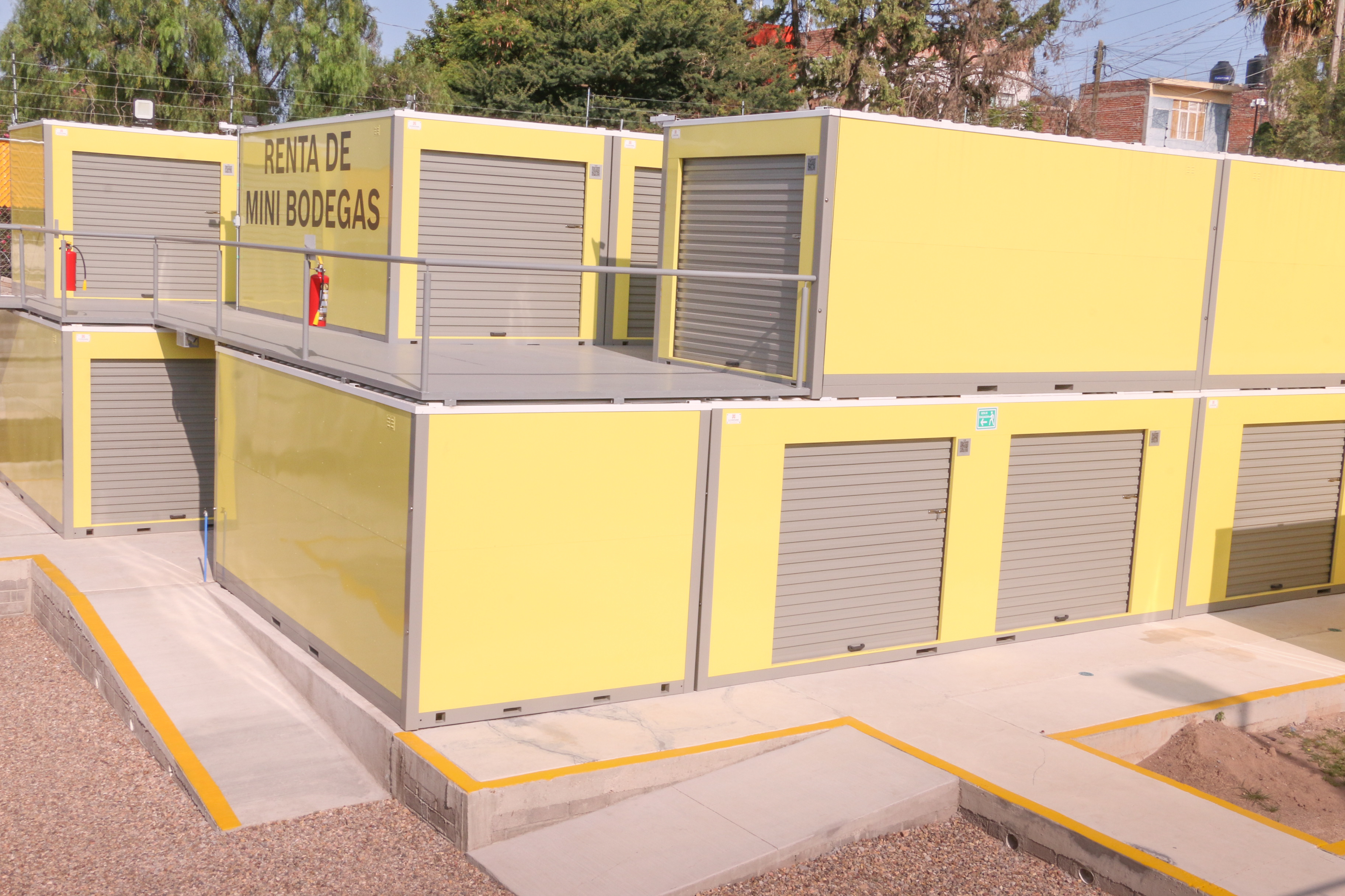 FortiaBox San Marcos