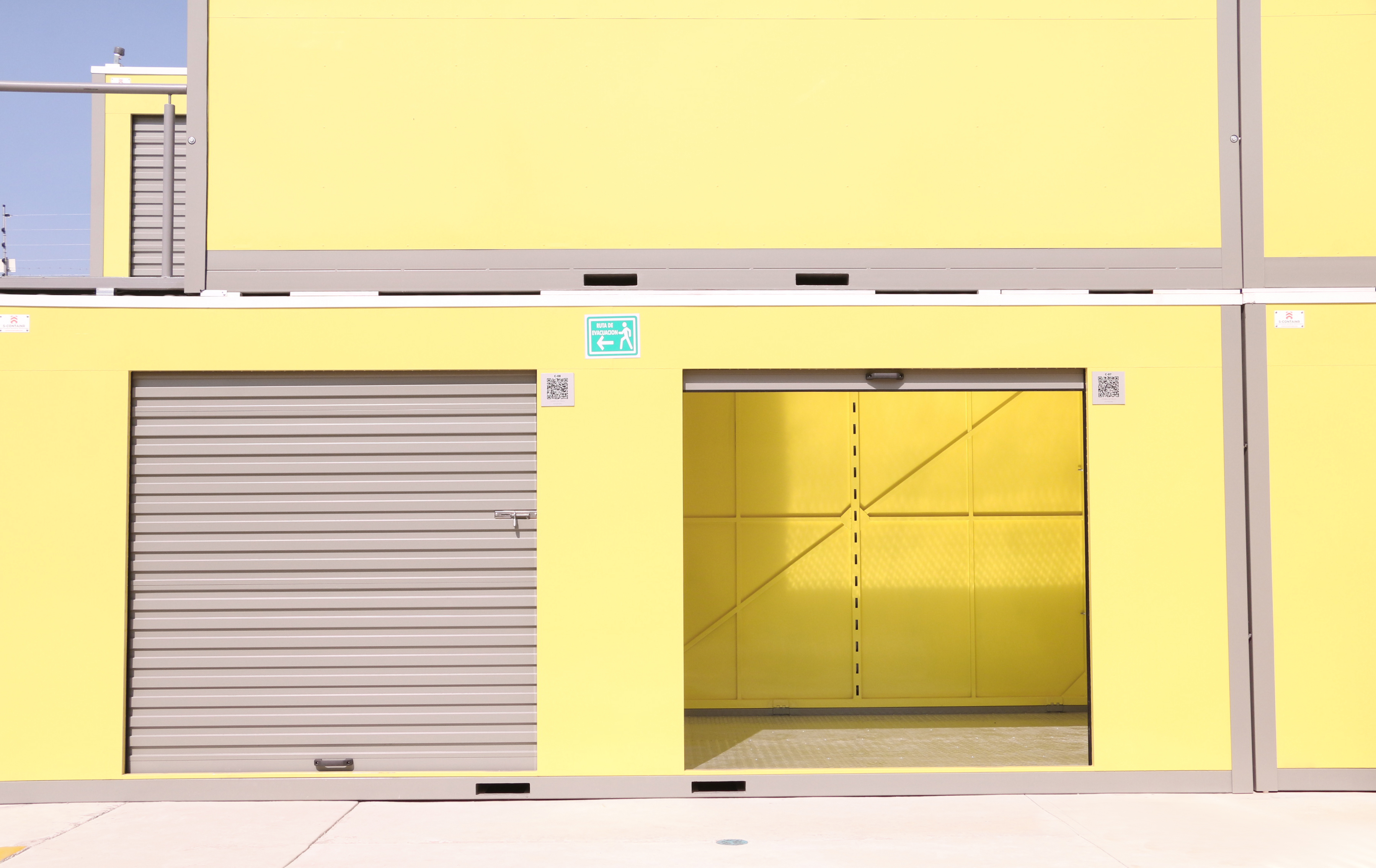 FortiaBox San Marcos