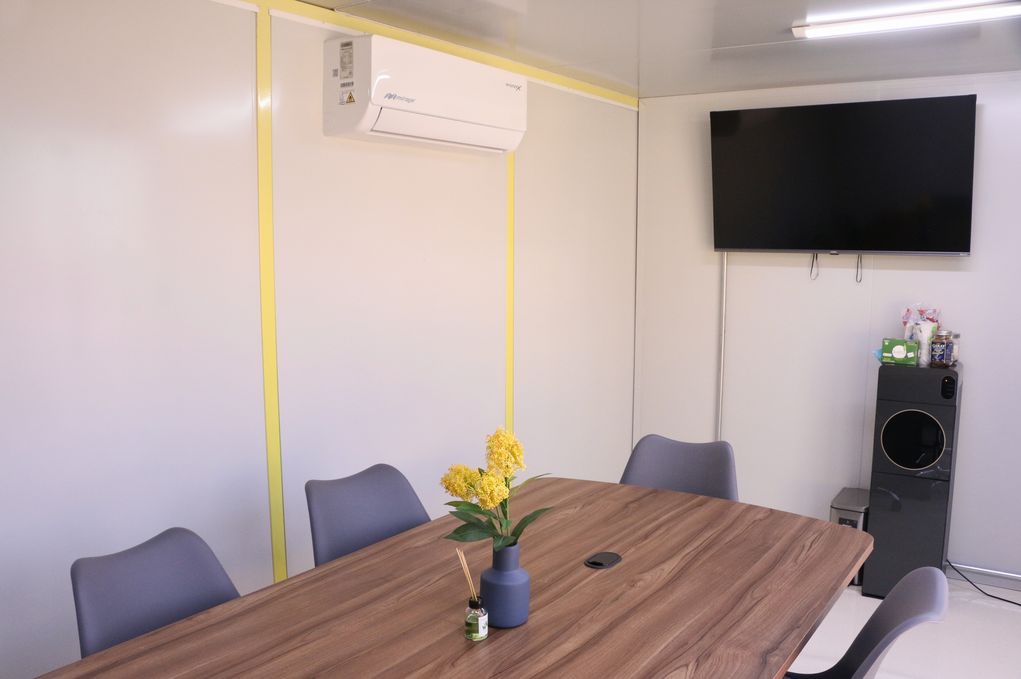 FortiaBox San Marcos